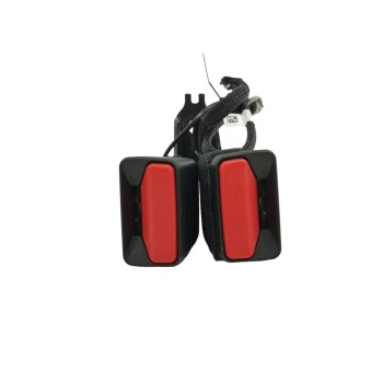 Recambio de enganche cinturon derecho para citroën c4 iii (ba_, bb_, bc_) 1.2 puretech 130 (bahnsa, bahnsb) referencia OEM IAM 6