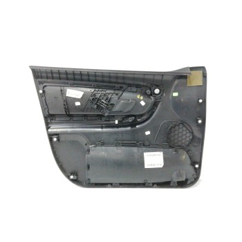 Recambio de guarnecido puerta delantera derecha para skoda fabia (5j2 ) 1.6 tdi referencia OEM IAM 5J1867006BD NEGRO 