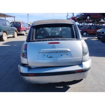 Recambio de carroceria corte para citroën c3 pluriel 1.4 referencia OEM IAM   