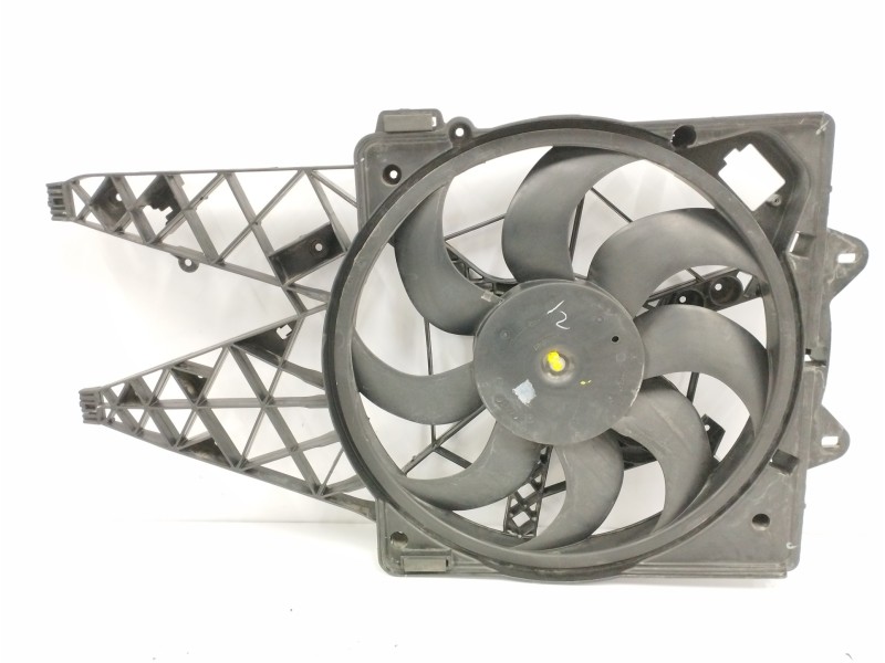 Recambio de electroventilador para fiat doblo ii (152) 1.6 jtdm 16v referencia OEM IAM 00520285990 Recambio de electroventilador para fiat doblo ii (152) 1.6 jtdm 16v referencia OEM IAM 00520285990