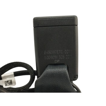 Recambio de enganche cinturon derecho para citroën c4 iii (ba_, bb_, bc_) 1.2 puretech 130 (bahnsa, bahnsb) referencia OEM IAM 6