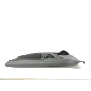 Recambio de guarnecido puerta delantera derecha para skoda fabia (5j2 ) 1.6 tdi referencia OEM IAM 5J1867006BD NEGRO 