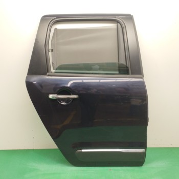 Recambio de puerta trasera derecha para citroën c3 picasso 1.6 hdi fap referencia OEM IAM 9008V6 OBSERVAR FOTOS 