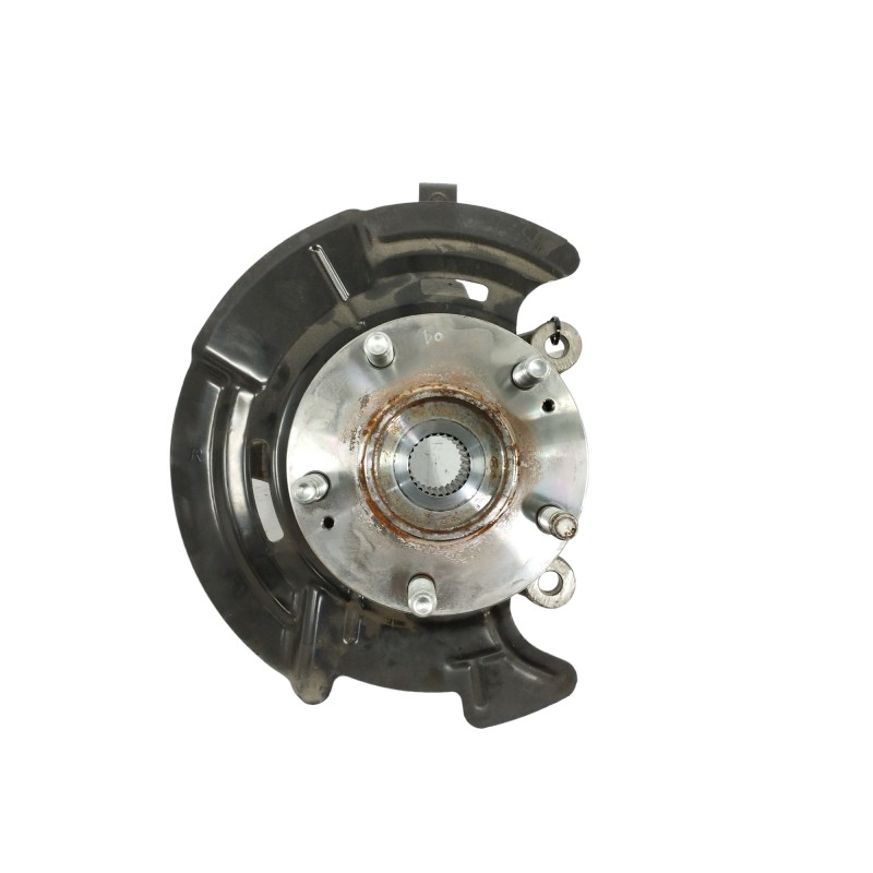 Recambio de mangueta delantera derecha para hyundai elantra (ad)(2016) 1.6 cat referencia OEM IAM 51716F2000  