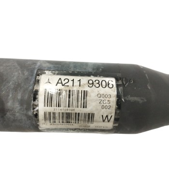 Recambio de transmision central para mercedes-benz clase e (w211) berlina 2.2 cdi cat referencia OEM IAM A2119306 162,5 CM OBSER