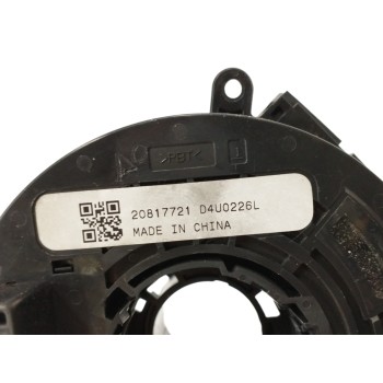 Recambio de anillo airbag para opel insignia berlina 2.0 16v cdti referencia OEM IAM 20817721  