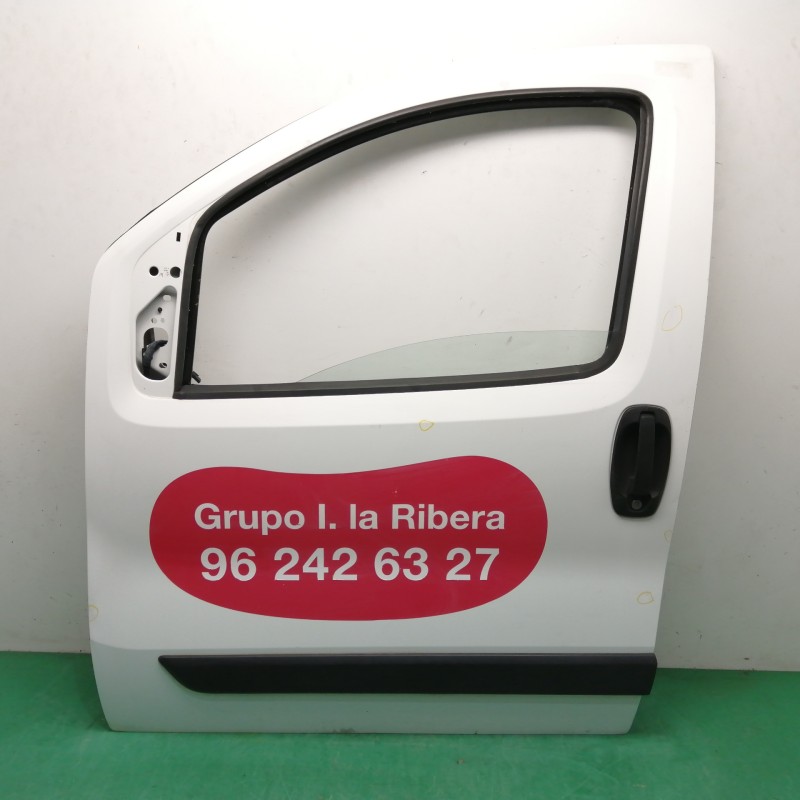 Recambio de puerta delantera izquierda para citroën nemo 1.4 hdi referencia OEM IAM  OBSERVAR FOTOS 