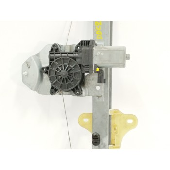 Recambio de elevalunas delantero derecho para renault clio iv 0.9 referencia OEM IAM 807205569R  