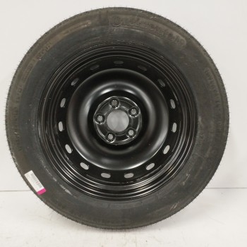 Recambio de neumatico repuesto para mercedes-benz clase a (w169) 2.0 cdi cat referencia OEM IAM 1694000802 3,50BX16H2 ET32 5H 5X