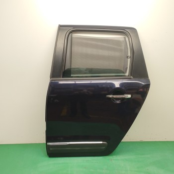 Recambio de puerta trasera izquierda para citroën c3 picasso 1.6 hdi fap referencia OEM IAM 9006Q3 OBSERVAR FOTOS 