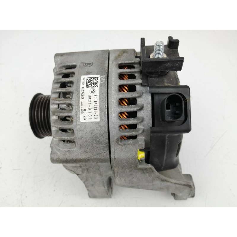 Recambio de alternador para mini mini (f56) 1.5 12v referencia OEM IAM 7640131 ENGANCHE ENCHUFE ROTO 1042118181