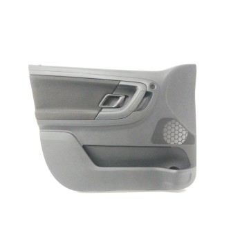 Recambio de guarnecido puerta delantera izquierda para skoda fabia (5j2 ) 1.6 tdi referencia OEM IAM 5J1867005EK OBSERVAR FOTOS 