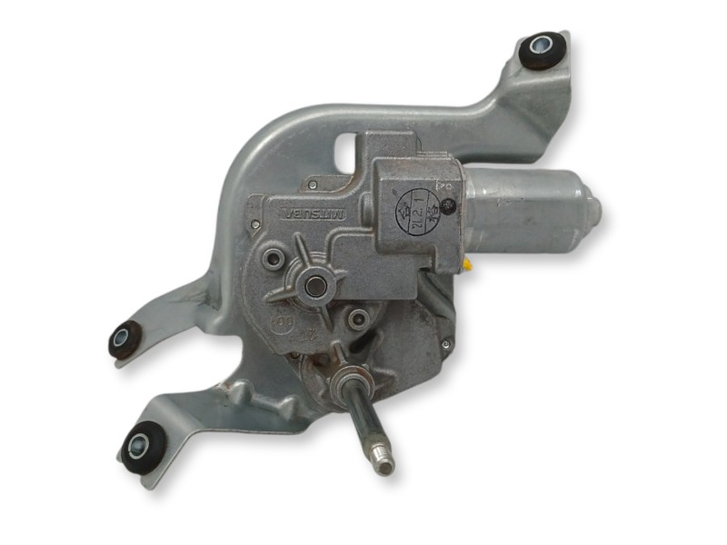 Recambio de motor limpia trasero para mazda cx-3 (dk) 2.0 skyactiv-g referencia OEM IAM Recambio de motor limpia trasero para mazda cx-3 (dk) 2.0 skyactiv-g referencia OEM IAM