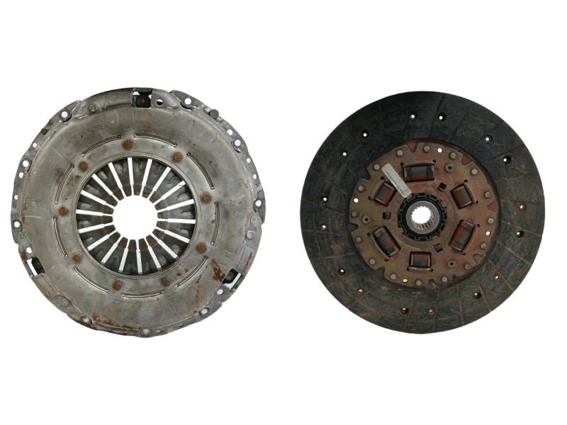 Recambio de kit embrague para kia cee´d 1.6 crdi cat referencia OEM IAM CIK38 KD48 Recambio de kit embrague para kia cee´d 1.6 crdi cat referencia OEM IAM CIK38 KD48