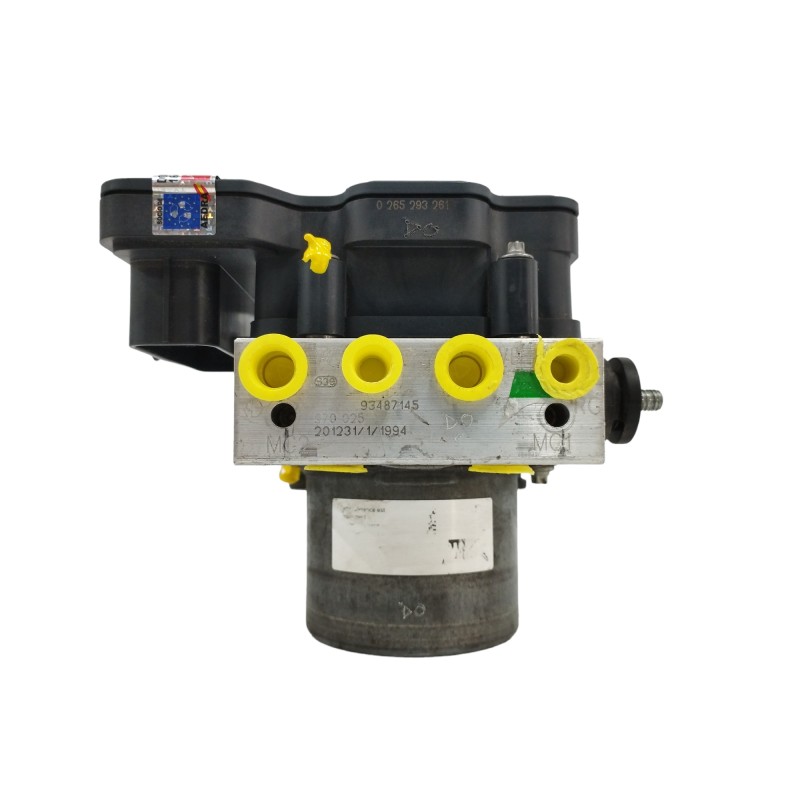 Recambio de abs para citroën c3 1.5 blue-hdi fap referencia OEM IAM 93487145 0265293261 