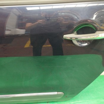 Recambio de puerta trasera izquierda para citroën c3 picasso 1.6 hdi fap referencia OEM IAM 9006Q3 OBSERVAR FOTOS 