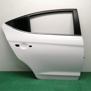 Recambio de puerta trasera derecha para hyundai elantra (ad)(2016) 1.6 cat referencia OEM IAM 77004F2000  