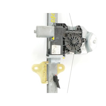Recambio de elevalunas delantero izquierdo para renault clio iv 0.9 referencia OEM IAM 807018534R  