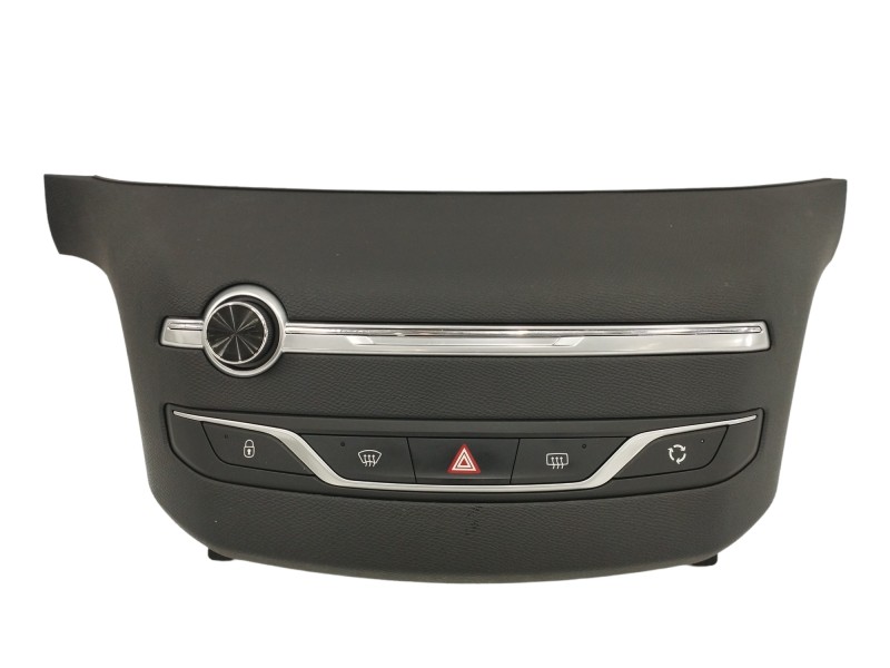 Recambio de mando multifuncion para peugeot 308 1.6 blue-hdi fap referencia OEM IAM 96777660ZD CONTROLES AUDIO Y WARNING Recambio de mando multifuncion para peugeot 308 1.6 blue-hdi fap referencia OEM IAM 96777660ZD CONTROLES AUDIO Y WARNING
