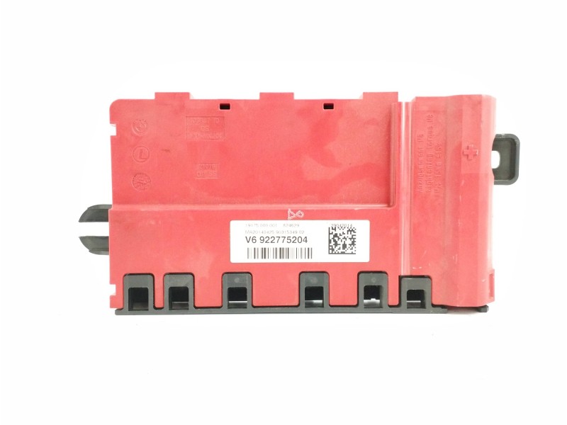 Recambio de caja reles / fusibles para bmw serie 4 gran coupe (f36) 2.0 turbodiesel referencia OEM IAM 922775204 10688710 