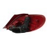 Recambio de piloto trasero izquierdo para peugeot 207 1.4 hdi referencia OEM IAM 9686566080  