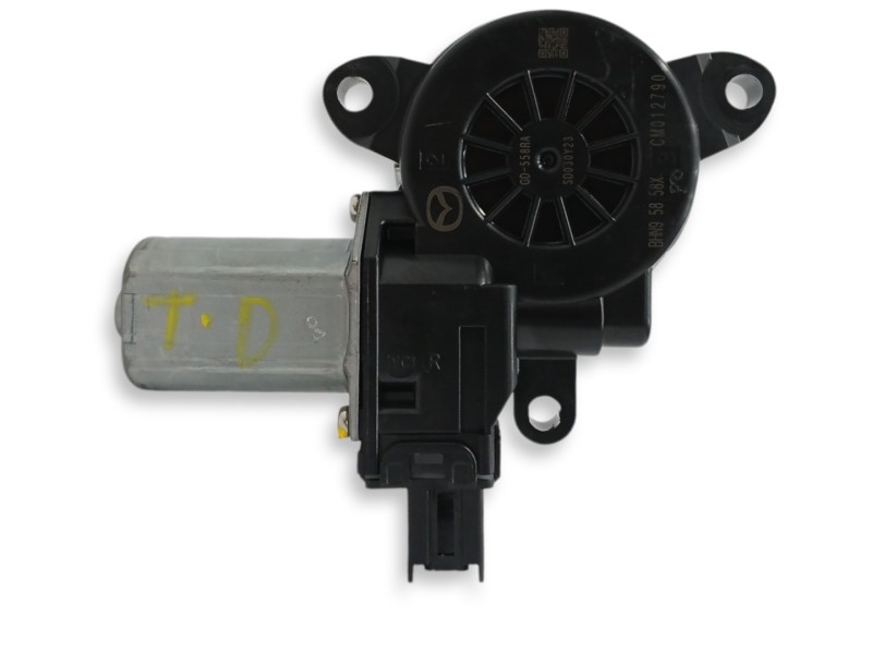 Recambio de motor elevalunas trasero derecho para mazda cx-3 (dk) 2.0 skyactiv-g referencia OEM IAM BHN95858X Recambio de motor elevalunas trasero derecho para mazda cx-3 (dk) 2.0 skyactiv-g referencia OEM IAM BHN95858X