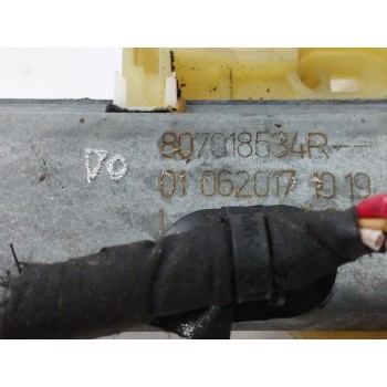 Recambio de elevalunas delantero izquierdo para renault clio iv 0.9 referencia OEM IAM 807018534R  