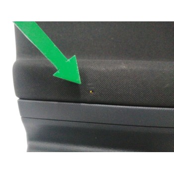 Recambio de guarnecido puerta delantera izquierda para skoda fabia (5j2 ) 1.6 tdi referencia OEM IAM 5J1867005EK OBSERVAR FOTOS 