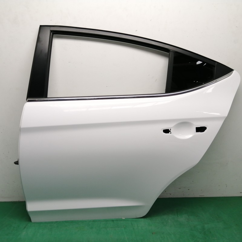 Recambio de puerta trasera izquierda para hyundai elantra (ad)(2016) 1.6 cat referencia OEM IAM 77003F2000  