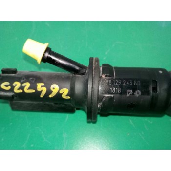 Recambio de bomba embrague para citroën c3 1.2 12v vti referencia OEM IAM 9812924380  
