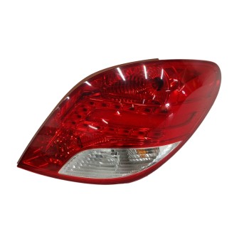 Recambio de piloto trasero derecho para peugeot 207 1.4 hdi referencia OEM IAM 9686565980  
