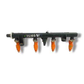 Recambio de rampa inyectora para alfa romeo 166 (936_) 2.4 jtd (936a2a__) referencia OEM IAM   