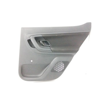 GUARNECIDO PUERTA TRASERA DERECHA 5J6867210CN NEGRO 