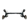 Recambio de puente trasero para peugeot 3008 1.6 hdi fap referencia OEM IAM 5148W4  