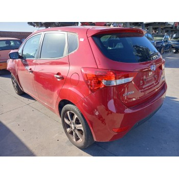 hyundai ix20 del año 2017