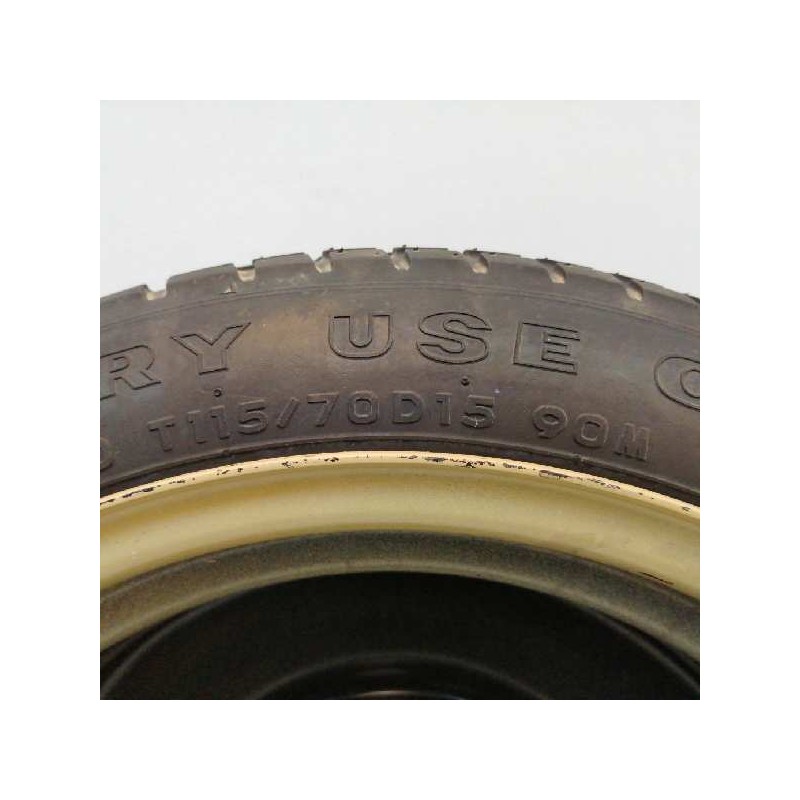 NEUMATICO REPUESTO 15X4T