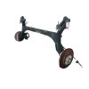 Recambio de puente trasero para peugeot 3008 1.6 hdi fap referencia OEM IAM 5148W4  