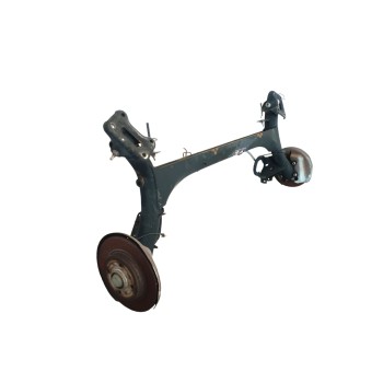 Recambio de puente trasero para peugeot 3008 1.6 hdi fap referencia OEM IAM 5148W4  