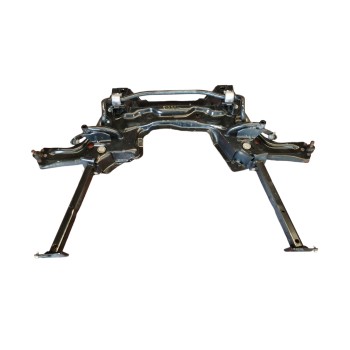 Recambio de puente delantero para citroën c3 picasso 1.6 hdi fap referencia OEM IAM 9807026580  