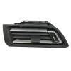 Recambio de rejilla aireadora para peugeot 308 1.6 blue-hdi fap referencia OEM IAM 1303818XZD LADO IZQUIERDO 