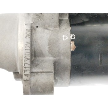 Recambio de motor arranque para bmw serie 5 berlina (e34) 2.5 turbodiesel cat referencia OEM IAM F4317300  