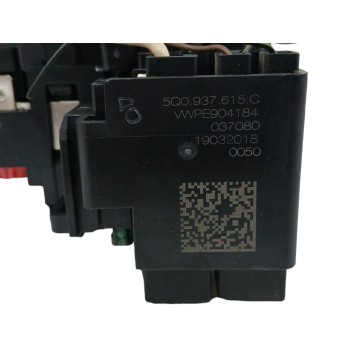 Recambio de caja reles / fusibles para seat leon st (5f8) 2.0 tdi referencia OEM IAM 5Q0937615C  