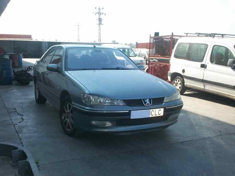 PEUGEOT 406 BERLINA (S1/S2)