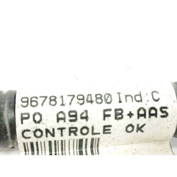 Recambio de sensor de aparcamiento para peugeot 2008 (--.2013) 1.5 blue-hdi referencia OEM IAM 9678179480 KIT TRASERO 