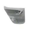 Recambio de guarnecido puerta trasera izquierda para skoda fabia (5j2 ) 1.6 tdi referencia OEM IAM 5J6867209CN NEGRO 