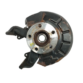 Recambio de mangueta delantera izquierda para volkswagen polo (6r1) 1.4 fsi referencia OEM IAM 6C0407255A  