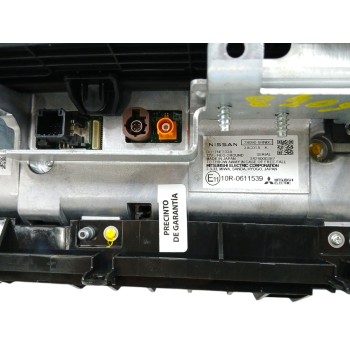Recambio de pantalla multifuncion para nissan qashqai iii (j12) (2021 - ...) 1.3 dig-t hibrido suave referencia OEM IAM 280906RN