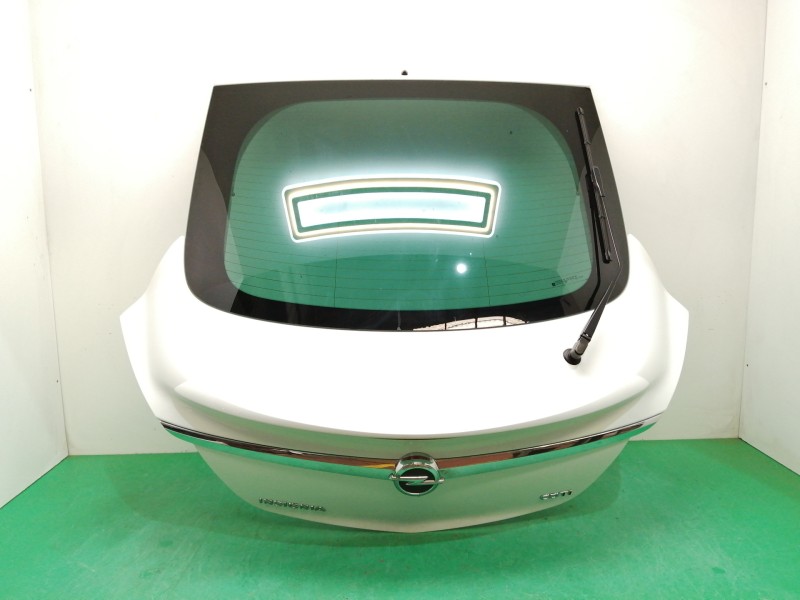 Recambio de porton trasero para opel insignia berlina 2.0 16v cdti referencia OEM IAM Recambio de porton trasero para opel insignia berlina 2.0 16v cdti referencia OEM IAM
