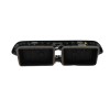 Recambio de rejilla aireadora para seat arona (kj7, kjp) 1.0 tsi referencia OEM IAM 6F0820951E DELANTERA CENTRAL 