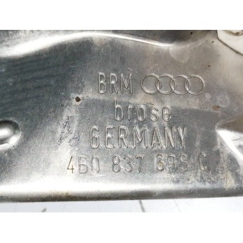 Recambio de elevalunas delantero derecho para audi allroad quattro (4b5) 2.5 v6 24v tdi referencia OEM IAM 4B0837398C  